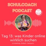 Schulerfolg. Einfach. Gemacht. - der Podcast für ein entspanntes Familienleben ganz ohne Schulstress