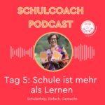 Schulerfolg. Einfach. Gemacht. - der Podcast für ein entspanntes Familienleben ganz ohne Schulstress Schulerfolg. Einfach. Gemacht. - der Podcast für ein entspanntes Familienleben ganz ohne Schulstress