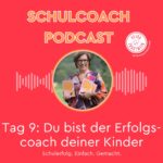 Schulerfolg. Einfach. Gemacht. - der Podcast für ein entspanntes Familienleben ganz ohne Schulstress Schulerfolg. Einfach. Gemacht. - der Podcast für ein entspanntes Familienleben ganz ohne Schulstress