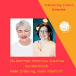 Schulerfolg. Einfach. Gemacht. - der Podcast für ein entspanntes Familienleben ganz ohne Schulstress