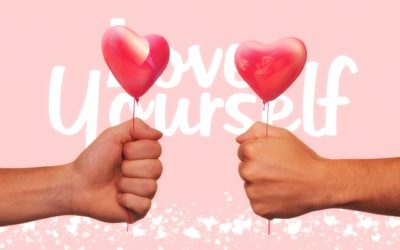 Zum Valentinstag: wie steht es um deine Selbstliebe?